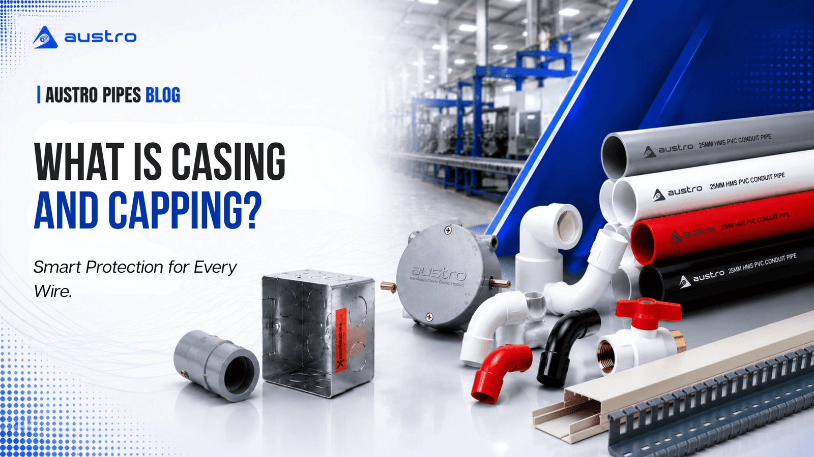 What Is Casing and Capping? Everything You Need to Know