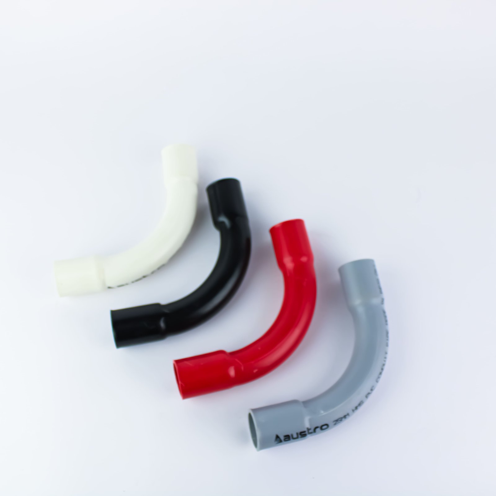 PVC Bend – Short Bend