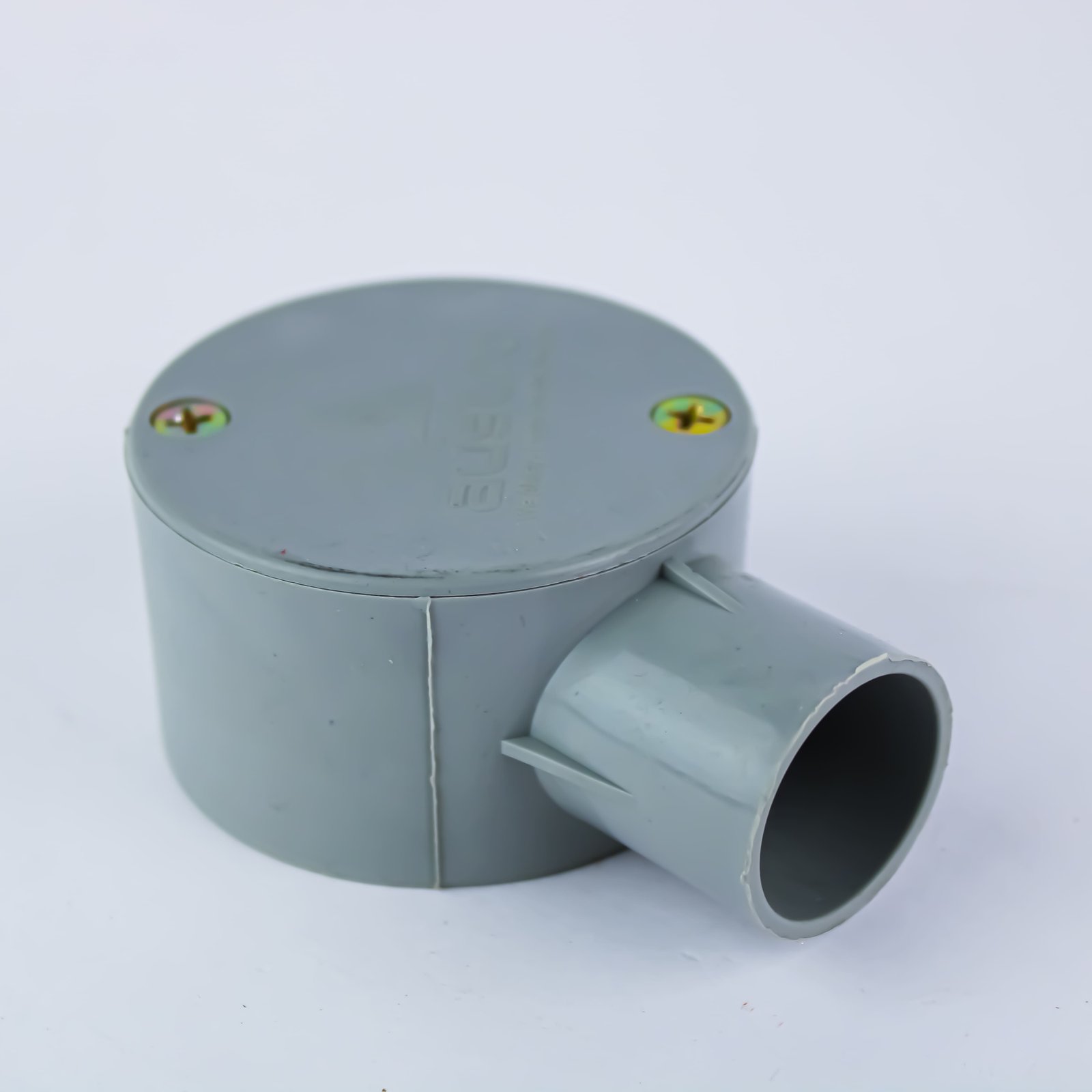 PVC Deep Junction Box – 1 Way