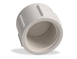 PVC End Cap
