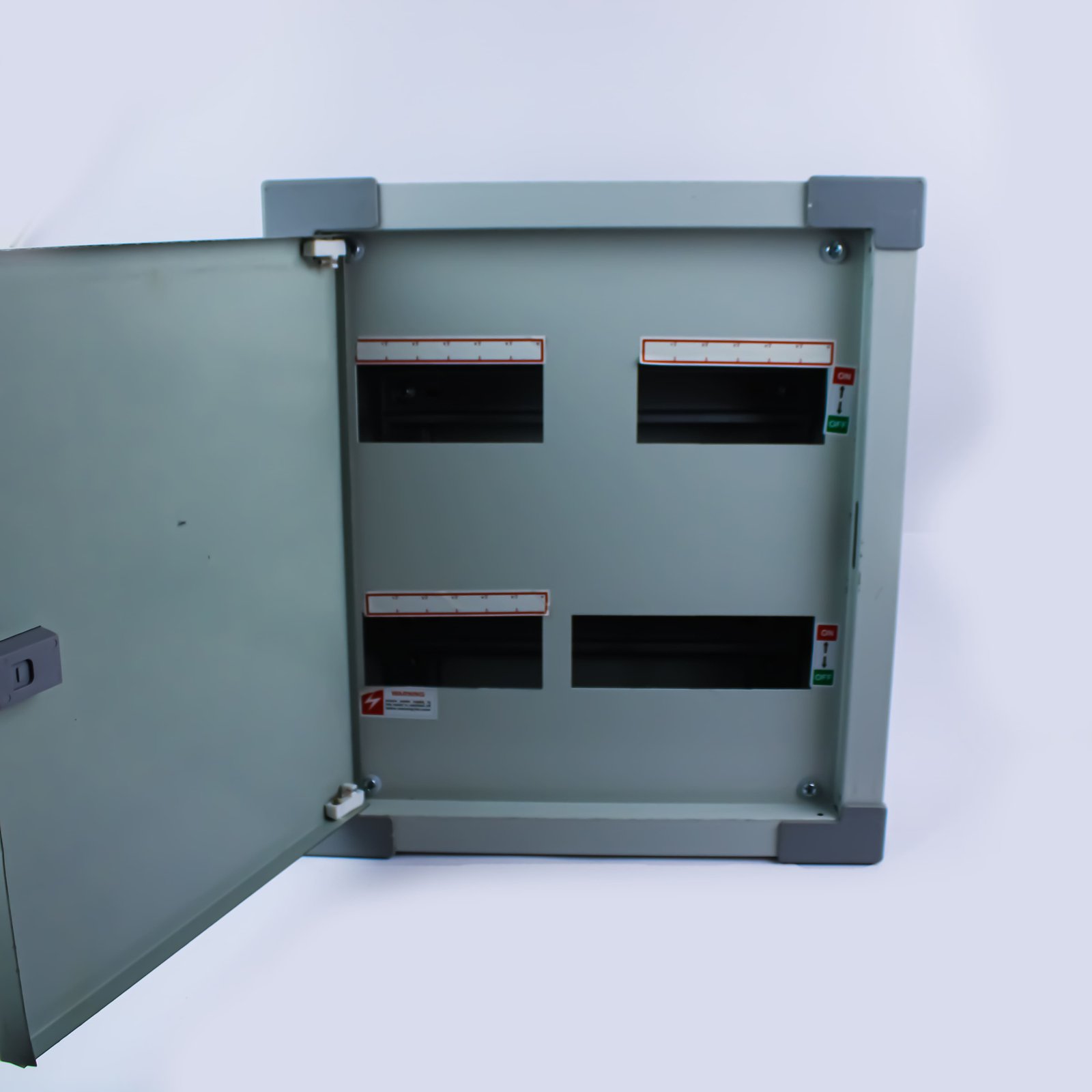 MCB Distribution Boards (SPN)