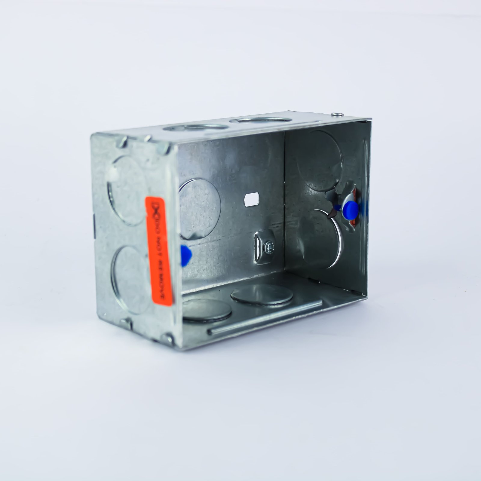 Concealed Metal Box – 1.2 mm