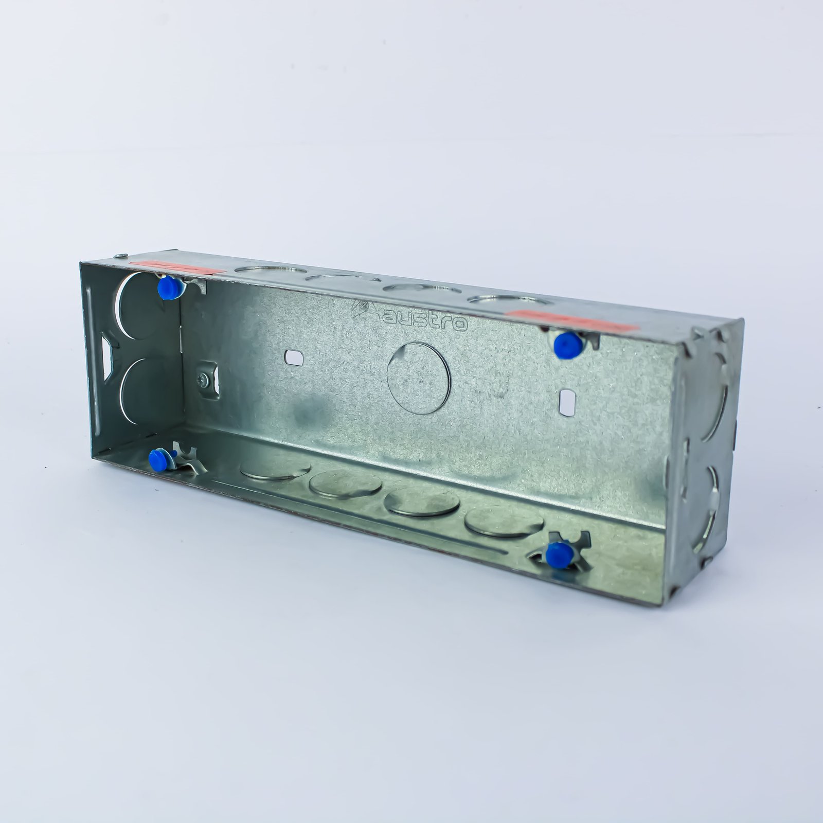Concealed Metal Box – 0.8 mm