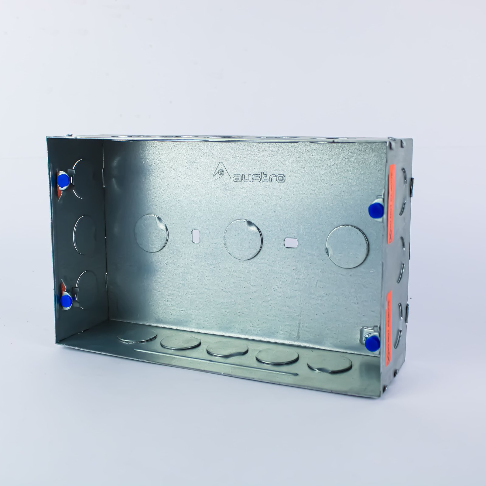 Concealed Metal Box – 1.0 mm